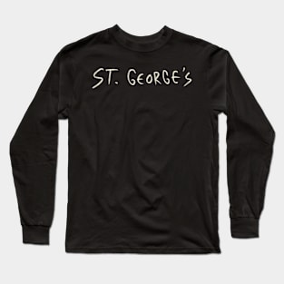 St. George’s Long Sleeve T-Shirt